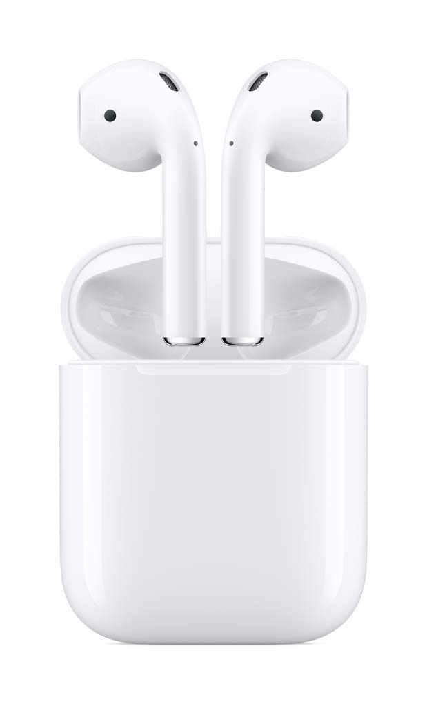 Apple AirPods (2nd Gen) with Charging Case