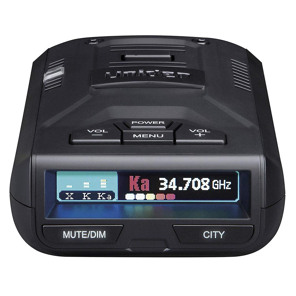 Uniden R1 Extreme Long Range Radar Laser Detector