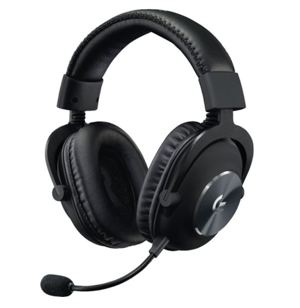 Logitech G PRO X Wired 7.1 - Black