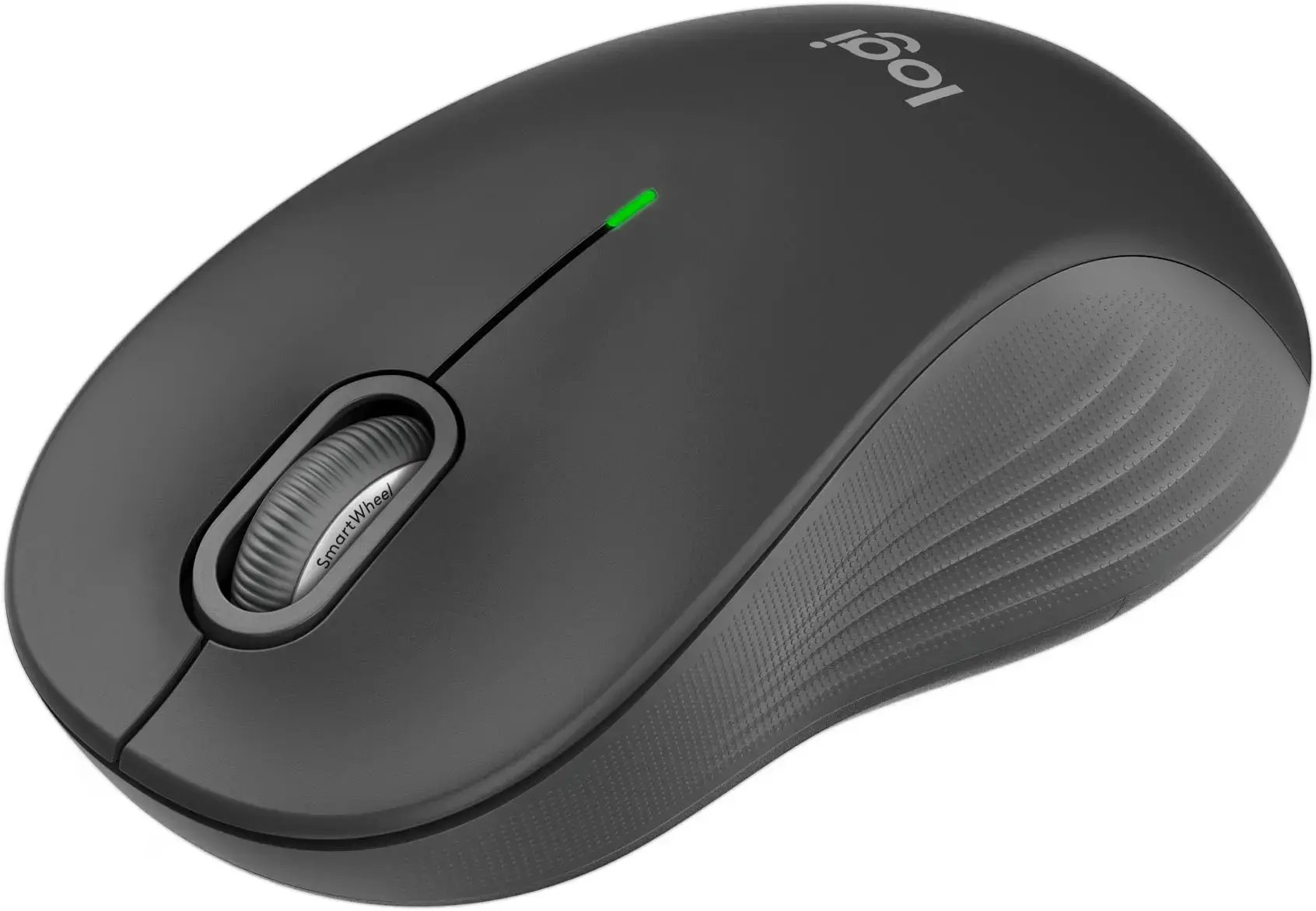 Logitech Signature M550 L Full Size Bluetooth Ambidextrous Mouse - Graphite