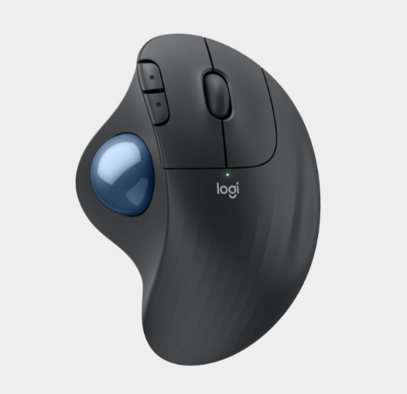 Logitech M575 Ergo Wireless Mouse