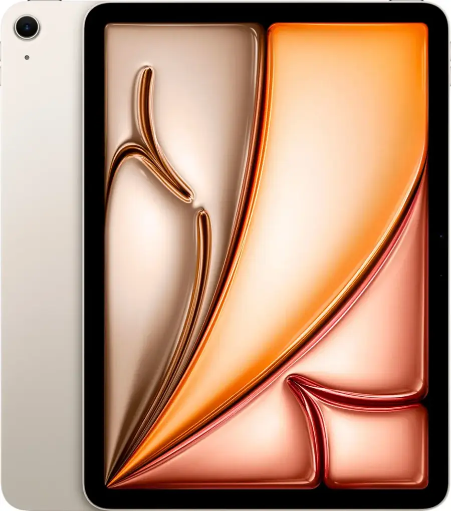 Apple 11-inch iPad Air M3 chip Wi-Fi 128GB - Starlight