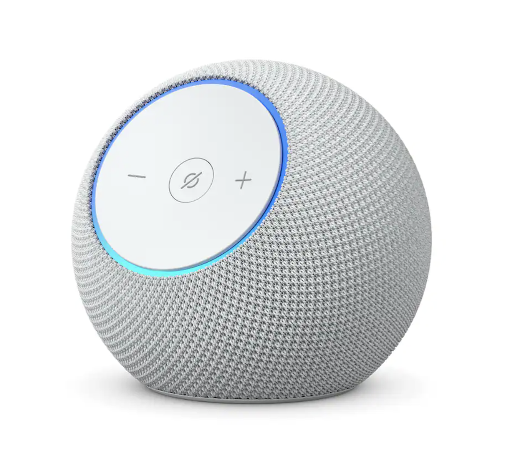 Amazon Echo Dot Max - Glacier White 