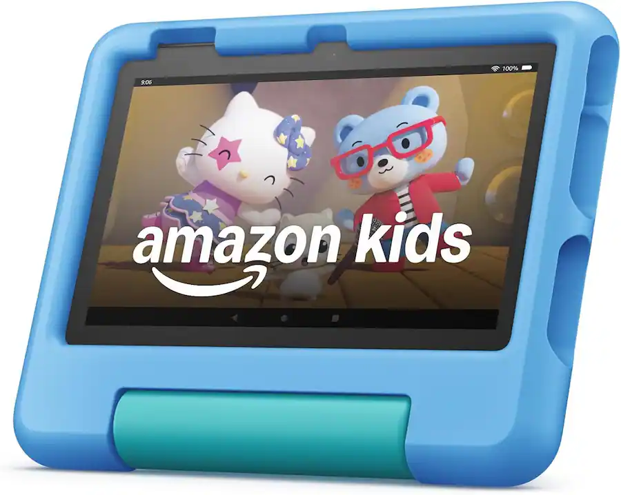 Amazon Fire 7 Kids Tablet 16GB 2023 - Blue 