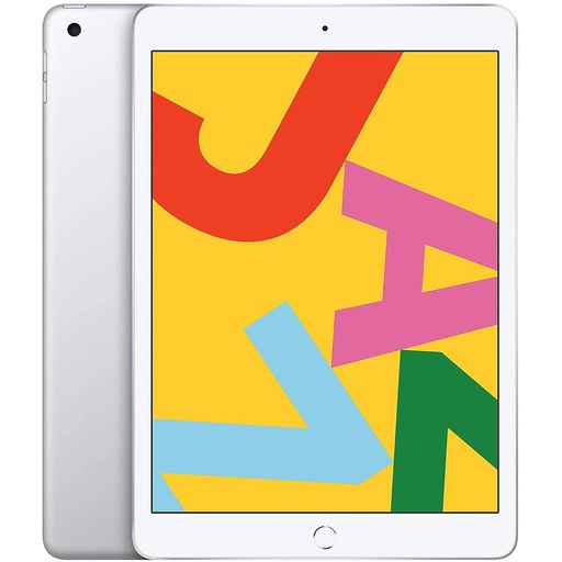 [AppleMW752LL/A] Apple iPad 10.2 32GB Tablet Latest Model - Silver