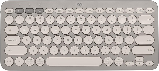 [Logitech‎920-011134] Logitech K380 Keyboard - Sand