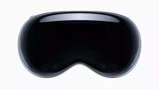 [AppleMWJ43LL/A] Apple Vision Pro 1TB - Large Strap