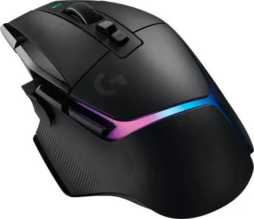 [Logitech910-006160] Logitech G502 X PLUS LIGHTSPEED Wireless Optical Gaming Mouse