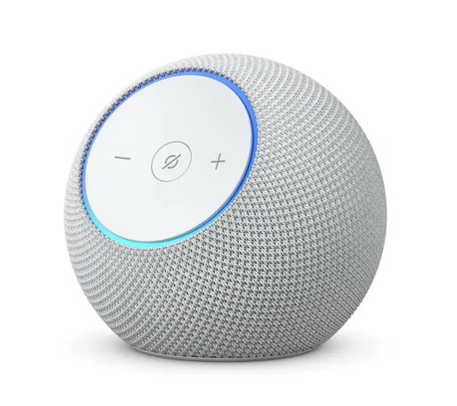 [AmazonB0D6SZKGT4] Amazon Echo Dot Max - Glacier White 